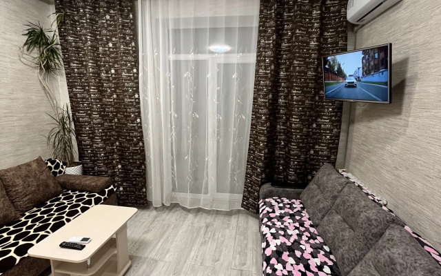 Апартаменты Шикарная 3 комнатная квартира с джакузи  в центре Волгограда