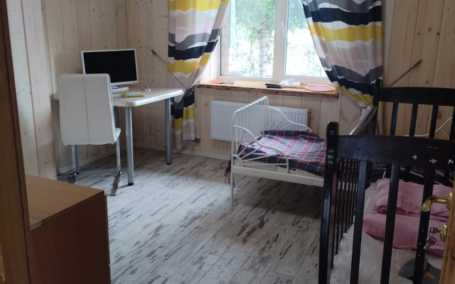 Частный дом Селигер у воды
