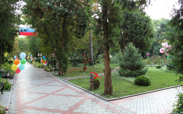 Пансионат Солнечный