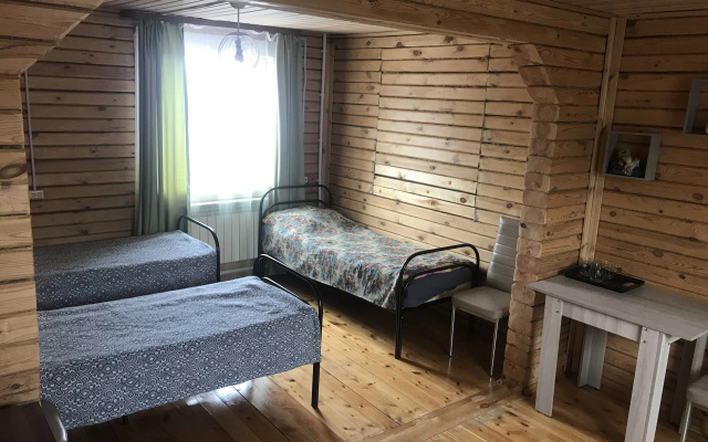 Меблированные комнаты Баргузин