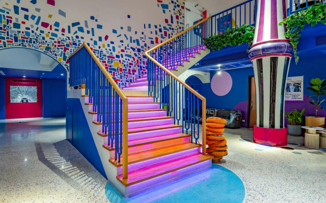 Отель The Fig Lobby