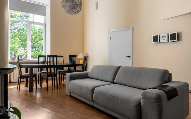 Апартаменты Two Story Apartment от Apartvil