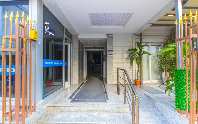 Апарт-отель Antalya Residence