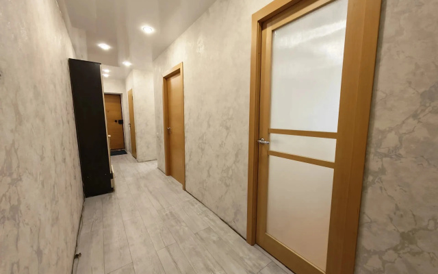 Квартира Двухкомнатная RusDom Apartments
