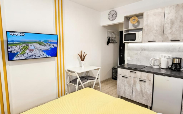 Студия WestRooms в центре у Музея Мирового Океана (2)