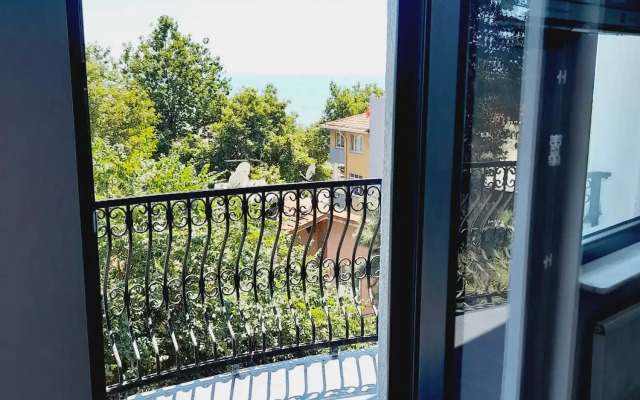 Отель MAGİA İSTANBUL