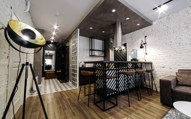 Апарт-отель City Apartments Deluxe rooms