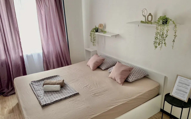 Квартира на Улице Пехотинцев 10