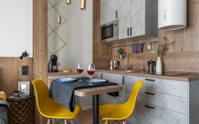 Квартира Kvartirika Loft Лесная