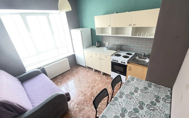Vertoletnaya 4/2 Apartments