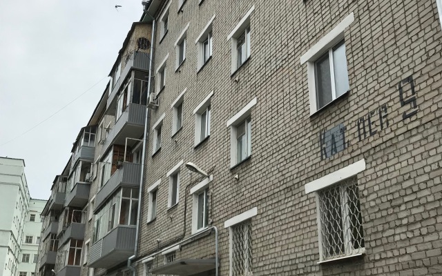 Апартаменты в историческом центре вид на фасад
