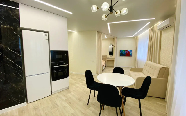 Апартаменты Sunrise City 6 блок