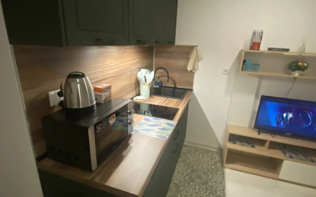 Квартира на Полюстровском Проспекте 75