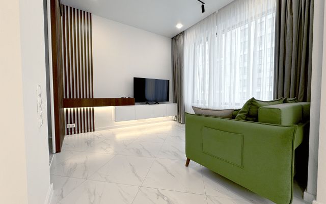 Апартаменты Rent Project в Жк Headliner Sky View