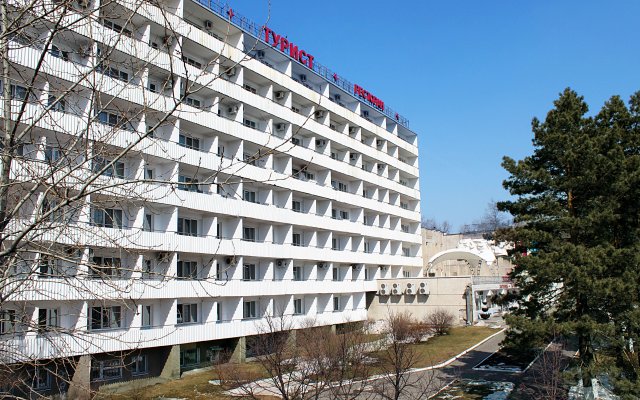 Гостиница Амакс Конгресс-отель в Хабаровске - забронировать гостиницу Амакс Конгресс-отель, цены и фото номеров Хабаровск вид на фасад
