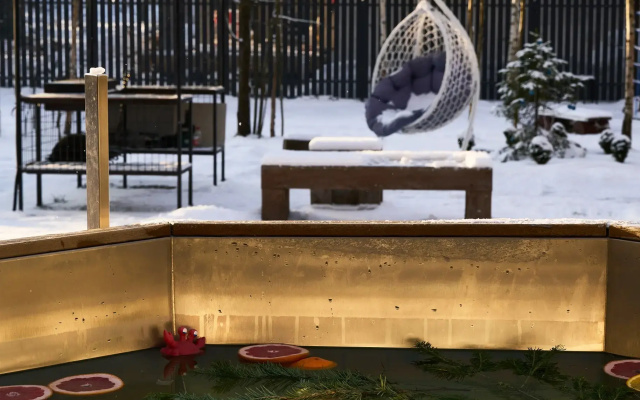 Частный дом Crocus