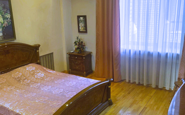 Большая трешка на Ершова 57Б