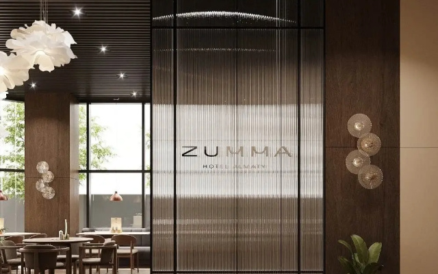 Zumma Hotel Almaty