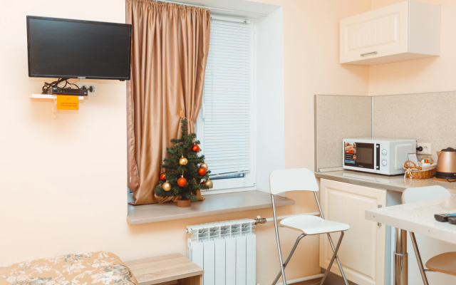 Апартаменты YouPiter apartments