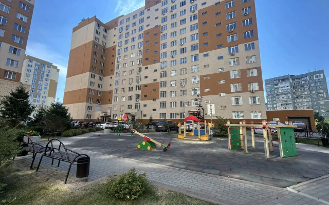 Апартаменты Сибирь House в новом ЖК рядом Кадетский корпус