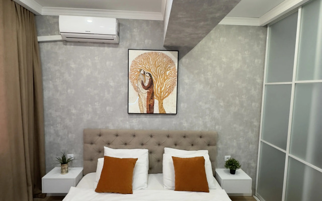Апартаменты Great cozy Apt in the heart of the city