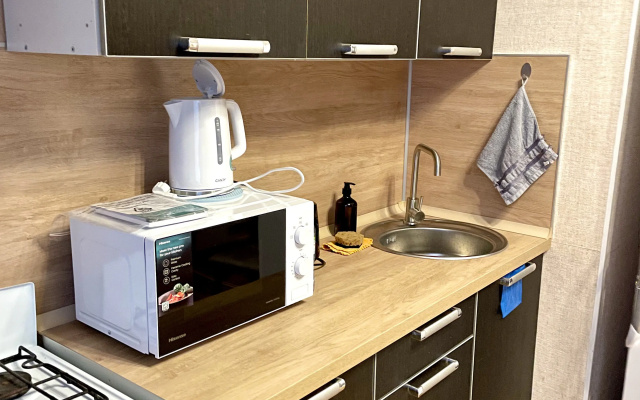 Квартира Pskov City Apartments Владимирская 7В