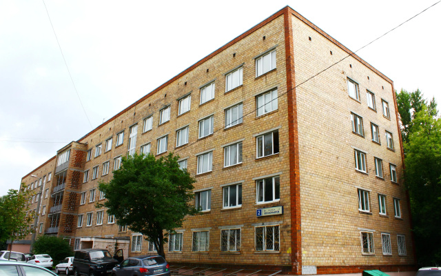 Гостиница Наследие