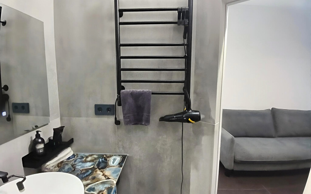 Апартаменты ROOMY 24