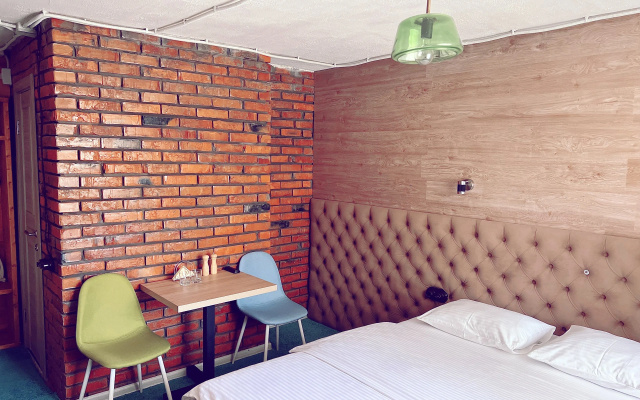 Отель LOFT 1 16