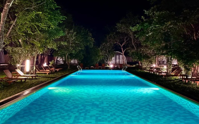 Курортный Отель Nivadoo Resort Sigiriya