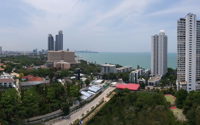 Апарт-отель 21st Floor Hotel Pattaya 1