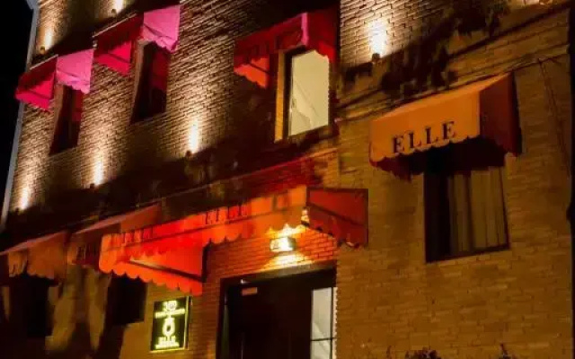 Бутик-отель Elle Boutique Hotel