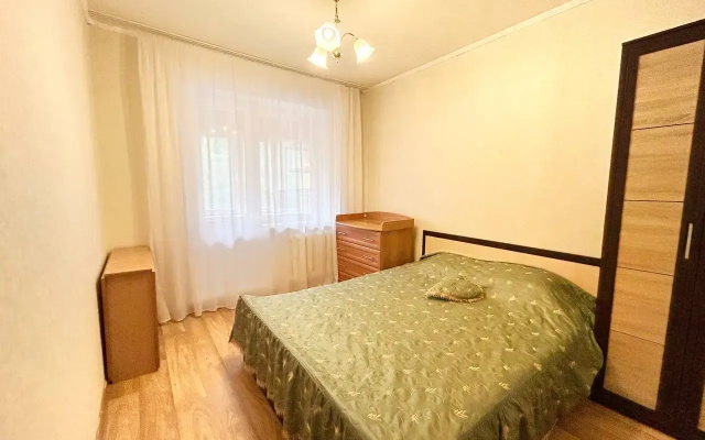 Квартира 3-к в центре Заволжья