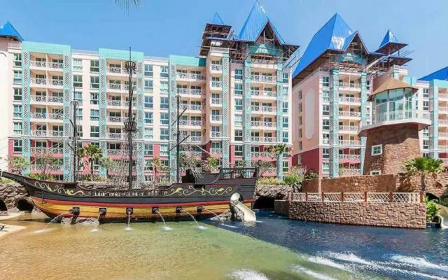 Квартира Grand Caribbean Condo