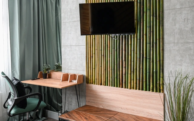 Квартира Moscow Deluxe Apartments Bali Vibe Deluxe
