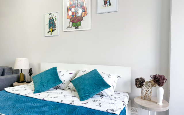 Апартаменты ADT Blue Lagoon