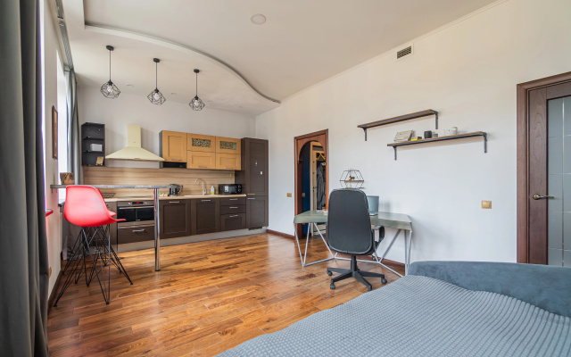 Квартира студия EasyGuest в центре Петербурга
