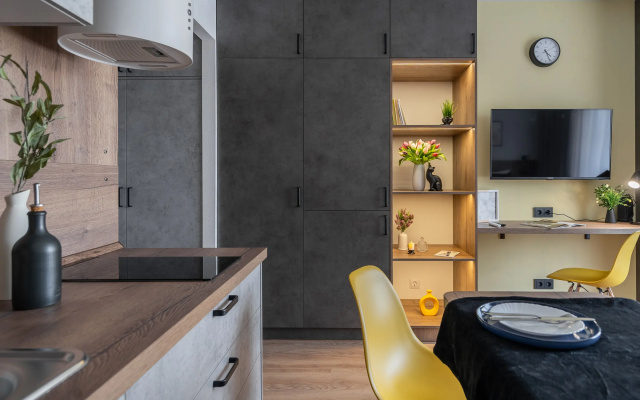 Квартира Kvartirika Loft Лесная