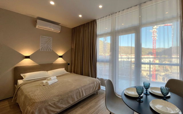 Апартаменты Sun Hills Ольгинка 6
