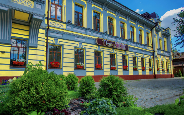 Отель Ресторан Селивановъ
