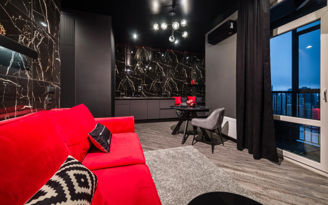 Апартаменты Еxotic apartments in Kazan