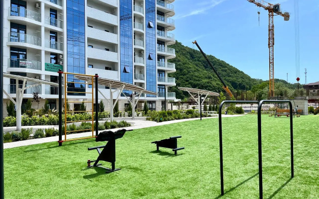 Апартаменты Sun Hills Ольгинка