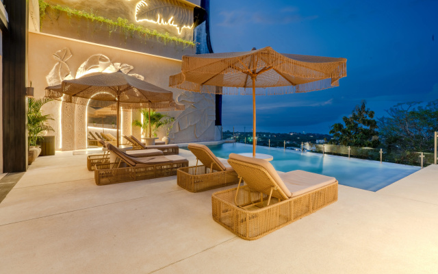 Бутик-отель Sunny Samudra Uluwatu