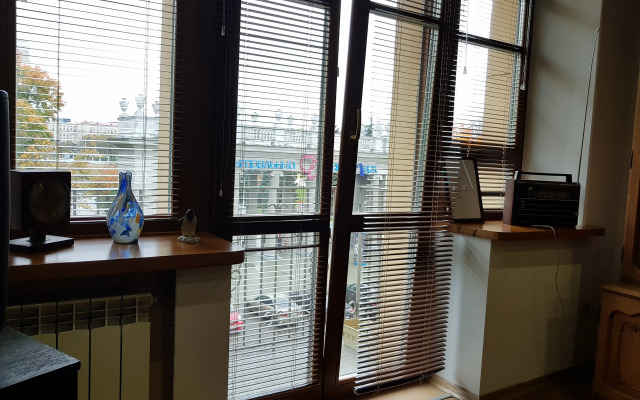 Апартаменты RammanApart Nezavisimosti