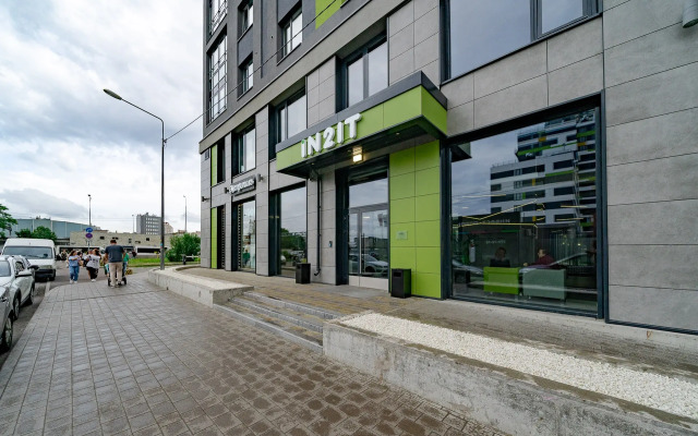 Апартаменты Studio36 Kupchino
