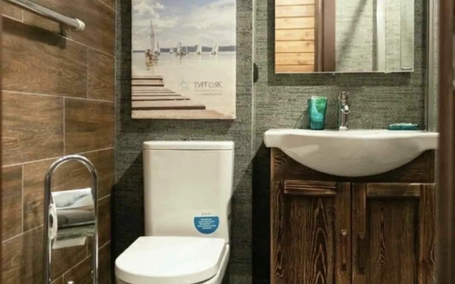Апартаменты 409 Sport Residence