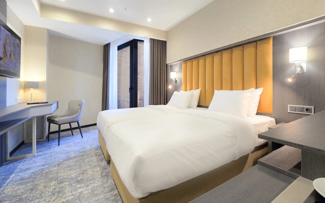 Отель Griffin Hotel