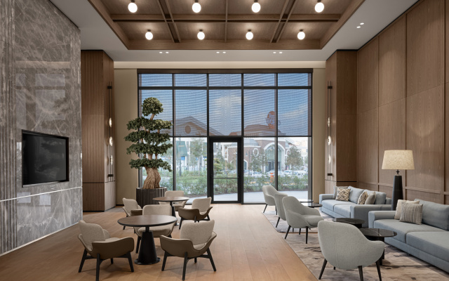 Marriott Executive Apartments Istanbul Tema World