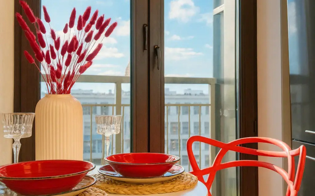 Апартаменты TatAparts ЭКИЯТ  Exclusive Residences