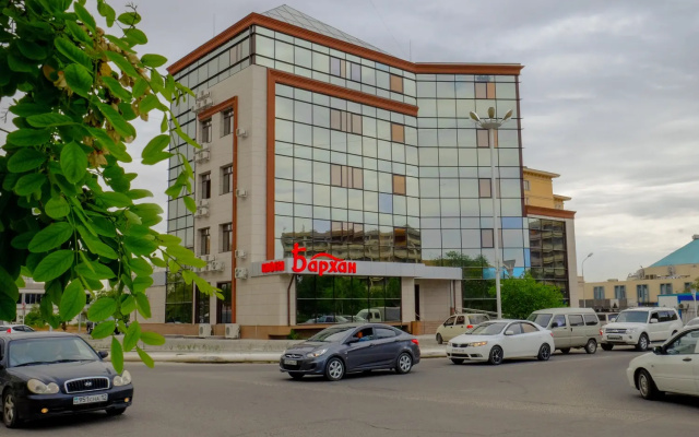 Отель ZhanaOtel